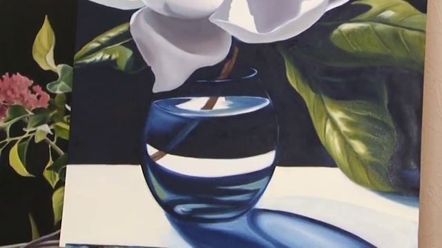 МОЕ ХОББИ (ЖИВОПИСЬ) смотреть онлайн