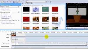Видеоурок. Монтаж и создание видео в программе Windows Movie Maker