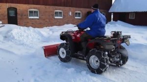 Honda TRX 500 FA