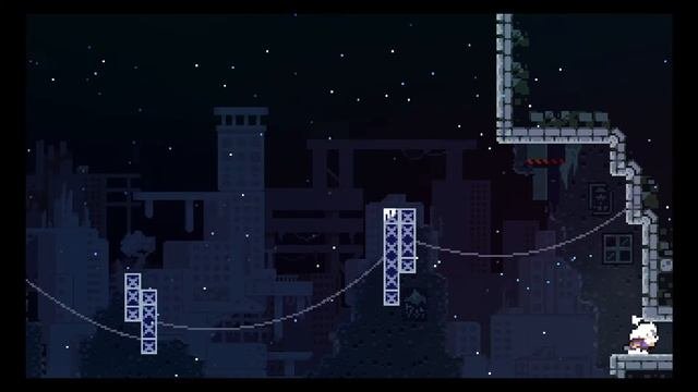 Прохождение Celeste #1 + (все клубнички , кассета и хруст. сердце)