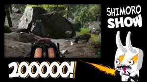 SHIMORO 200000!Music Video