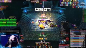 DPS RETRIBUTION PALADIN WOTLK 3.3.5 WOWCIRCLE | WOW CIRCLE x100 | ДПС РПАЛ РЕТРИК ВОТЛК 3.3.5