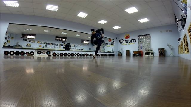 Gans /Comix Zone/ Footwork смотреть онлайн