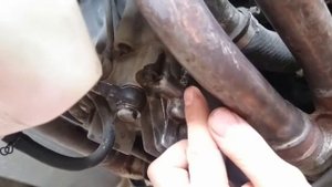 Coolant change, Kawasaki gtr 1000 Concours (zg 1000) A3. Замена антифриза на Кавасаки ГТР 1000.