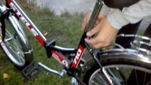 "Обзор" Велосипеда STELS Pilot 710 | Стелс пилот 710 - 2017 год