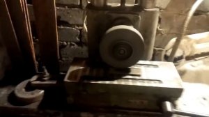 Настольный плоско шлифовальный станок МИ-172