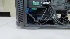 Супер корпус - MSI Velox 100R