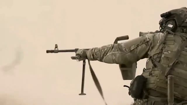 Герои сил специальных операций