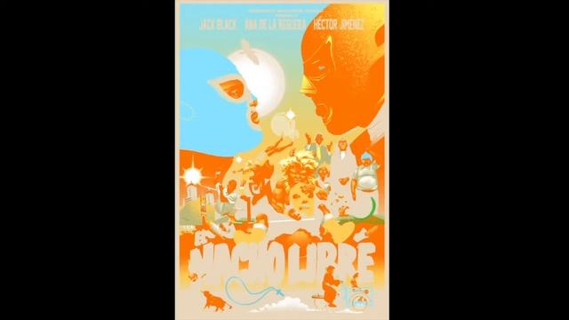 NACHO LIBRE Inks Layering смотреть онлайн