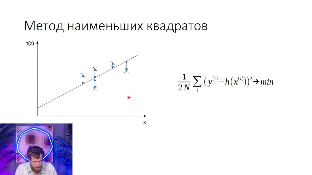 5.1 Линейная регрессия