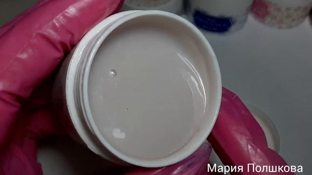 Полезное видео/ОБЗОР моих ГЕЛЕЙ для наращивания ногтей/КАК сделать ЗАМЕС?/Как убрать ПУЗЫРИ из геля