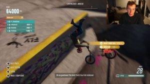 Attempting the Final MINI BMX BOSS BATTLE! (Riders Republic)