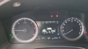 SsangYong Rexton Sport Khan. Небольшой осмотр купленного автомобиля для клиента