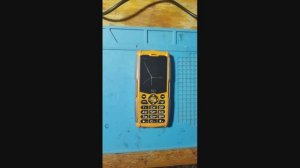 Как заменить разъём на телефоне BQ HAMMER