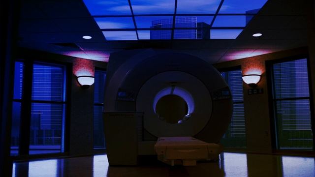 MRI Background Sounds of an MRI Scan | Hospital Ambience MRI Scan Machine Noises, Relaxation ASMR