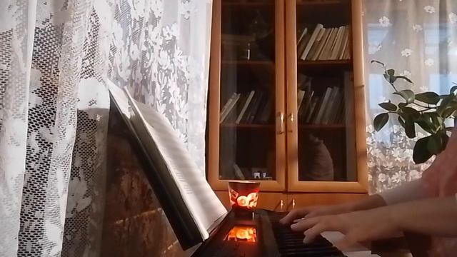 О Небеса! Какой простор лежит перед моей душой, какая сила! смотреть онлайн