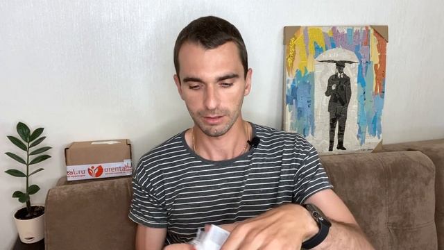 Распаковка Заказа с сайта orental.ru