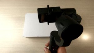 Стабилизатор Xiaomi Yi Handheld Gimbal обзор by gopro-shop.by