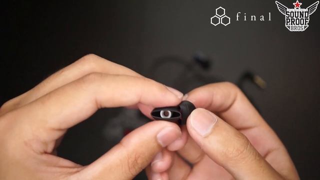 UNBOX Final Audio E1000 Inears ราคา Budget แต่เสียงเกินราคา By Soundproofbros смотреть онлайн