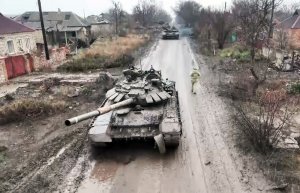 Что сейчас происходит в Соледаре: кадры "ТВ Центра" / События на ТВЦ