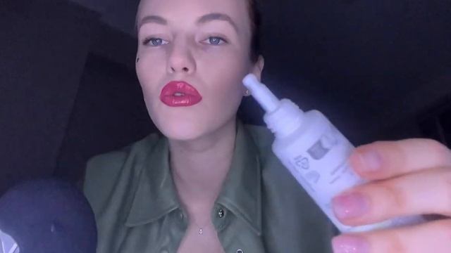 АСМР* Ужасный косметолог* ASMR* Terrible cosmetologist??