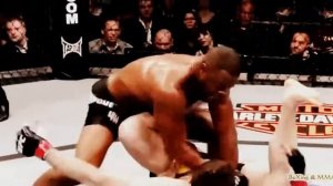 Rashad Evans UFC/ Рашад Эванс UFC