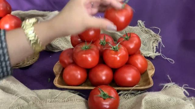 Томаты бакинские  -07.07.21. - fresh-concierge.ru