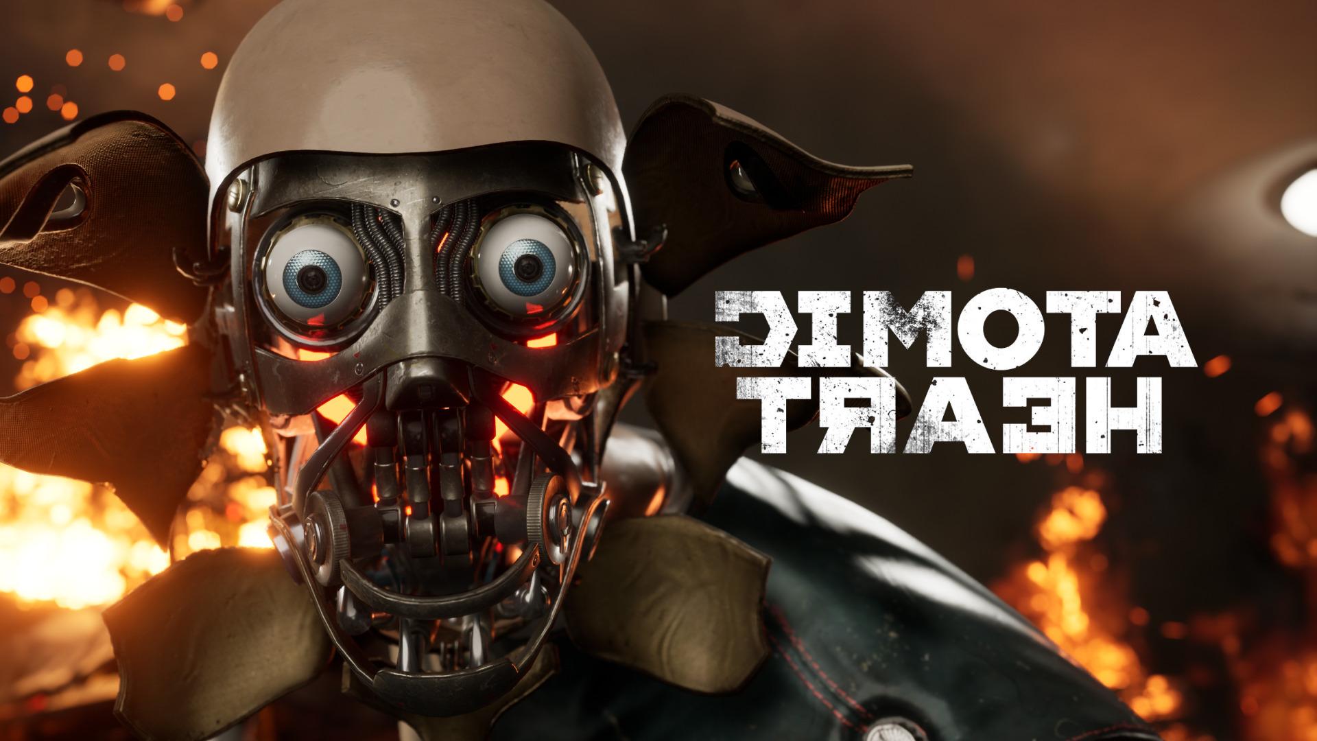 ATOMIC HEART  Полное Прохождение АТОМНОЕ СЕРДЦЕ на Русском  # 2