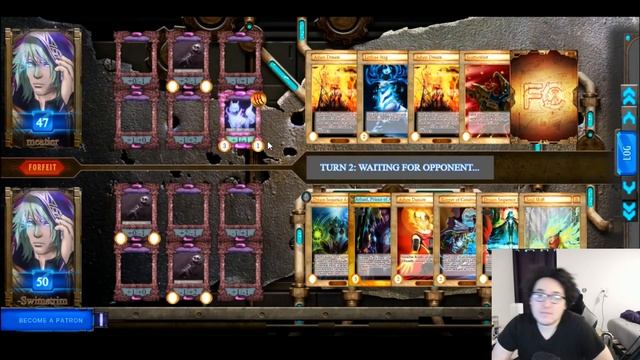 Swim's First Look at Fatal Core TCG (Review + Gameplay) смотреть онлайн