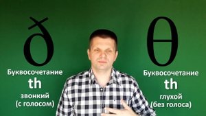 Английские звуки ð и Ө (буквосочетание TH) - как правильно произносить||Как научиться выговаривать