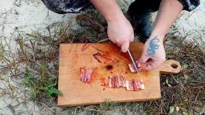 ГОТОВИМ СЫРОЕЖКУ ИЗ СТЕРЛЯДИ