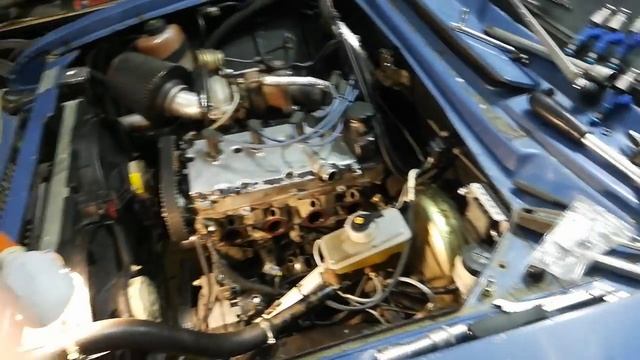 ВЛОГ по ПИКАПУ! Валы, форсунки, поднятие буста. Обращение к подписчикам! смотреть онлайн