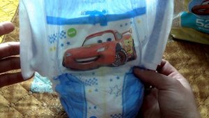 Подгузники-трусики HUGGIES для мальчиков 4 (9-14 кг)