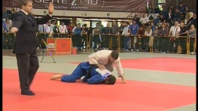 Campionato Italiano Assoluto di Judo Finale 73 KG Meloni - Maddaloni смотреть онлайн