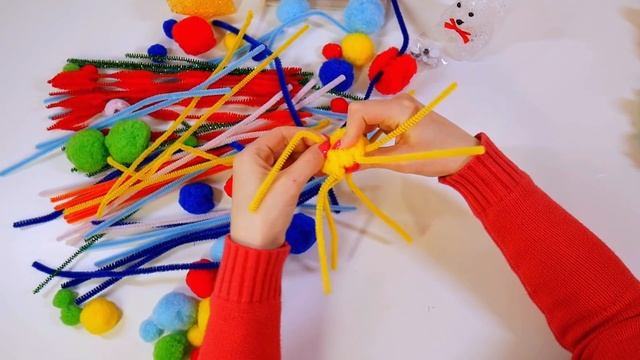 Нежданная ПОСЫЛКА на Новый Год и новые конструкторы у Печеньки Варвары
