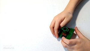 Инфинити надо из Лего. Собираем сами.