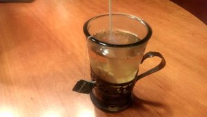 чай с молоком