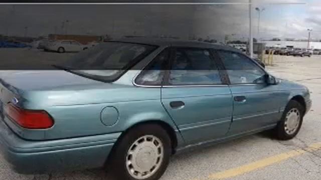 1993 Ford Taurus - Philadelphia PA смотреть онлайн