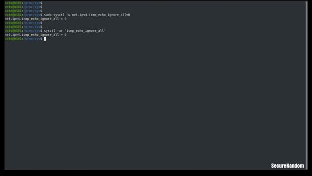 Managing Kernel Parameters with Sysctl смотреть онлайн