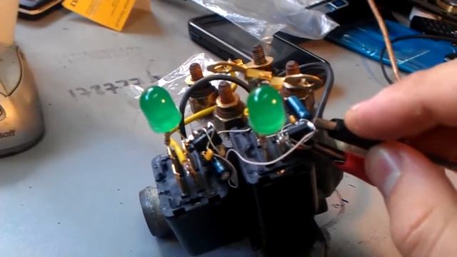 Подогрев антифриза . смотреть онлайн