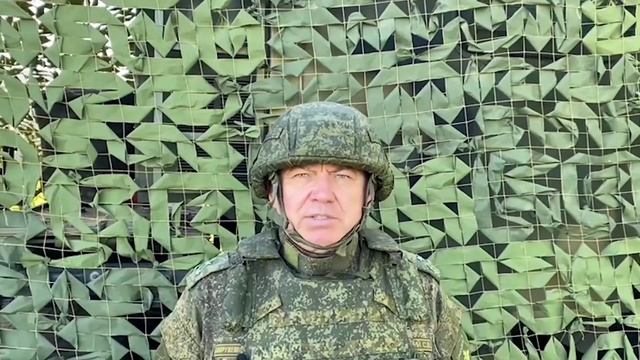 Заявление начальника пресс-центра группировки «Запад» (3)