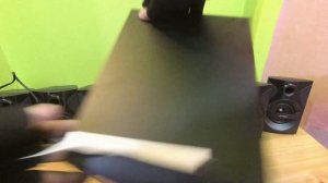 F and D F3800X 5.1 Home Theatre UnBoxing sound test by AKS