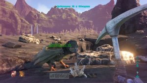 ARK: Survival Evolved где найти обсидиан | ИГРЫ ПРО динозавров