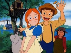 Tom sawyer : Theme De Tom Sawyer I