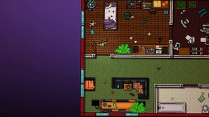 [3/5] Вырезанный контент | Hotline Miami 2