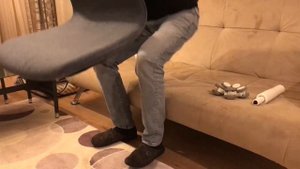 Langfjall Decent Desk Chair from IKEA - Assemble Video