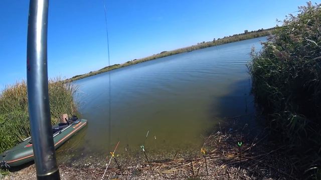 КАРАСЬ И КАРП НА ДОНКИ смотреть онлайн