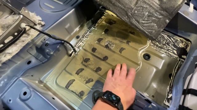 Вот почему в Toyota RAV 4 такой шум. смотреть онлайн