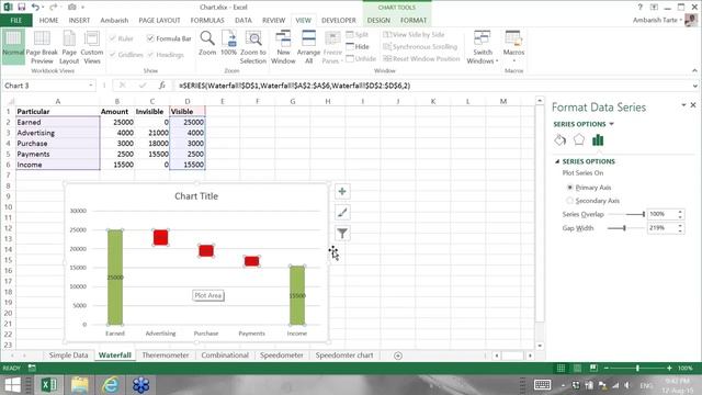 Explore the Art of Data Visualization with Excel! | Webinar -1 | Edureka смотреть онлайн