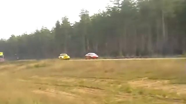 Официальный Dragracing Киров 2004
